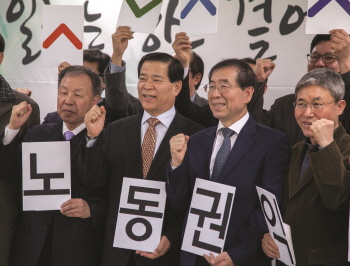 ‘노동존중특별시’에서 노동 살인이 일어난 까닭