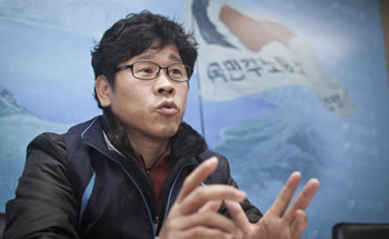 한상균 “文, 노동적폐 청산 못해” 비판