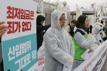 아시아나 하청, 최저임금 산입범위 확대로 이미 피해