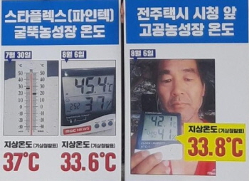 “섭씨 50도, 고공 위 노동자 타들어 간다”