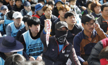 유성기업 노동자 자살…노조파괴 희생자 또 나와