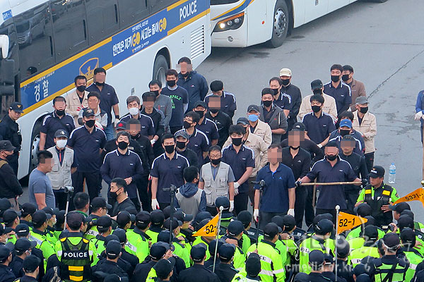 검경·노동부, 유성기업 편파수사…노조, 직무유기로 고소
