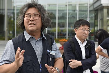유성기업 유시영 회장, 두 번째 법정 구속 될까