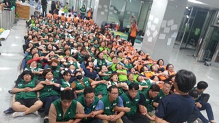[연정의 바보같은사랑] 직접고용 돼서 사람대접 한 번 받으면서 일해보고 싶어요
