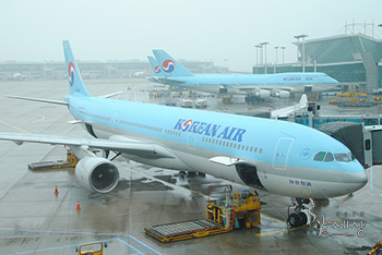 “코로나 사태로 공항 비정규직 52명 정리해고”