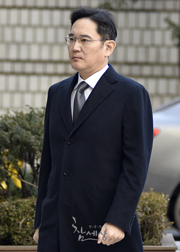이재용 구속영장 기각…정의당 “삼성 금권 재확인, 개탄”