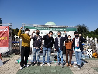 총장님, ‘1년짜리 계약직’으로 살림살이 나아지셨나요