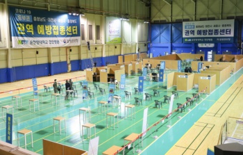 코로나 백신 접종, 비정규직과 비의료인 배제하며 진행