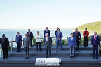 G7 공동성명에 등장한 인권 실사, 한국기업도 예외는 아니다.