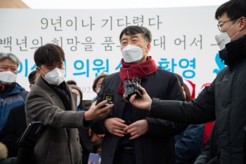 “이석기 석방, 박근혜를 풀어주기 위한 구색 맞추기”