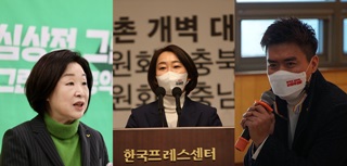 대선에 뛰어든 3곳의 진보정당, ‘복지국가’부터 ‘사회주의’까지