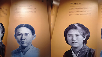 혁명단심의 사회주의 여성 운동가 이현경