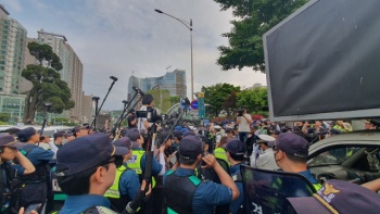 [기고] 대법원 앞 투쟁문화제와 노숙농성, 무엇이 문젠가?