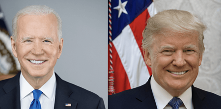 2024년 미국 대선, 승자를 결정할 투표율