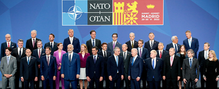 NATO, 방어가 아닌 공격으로