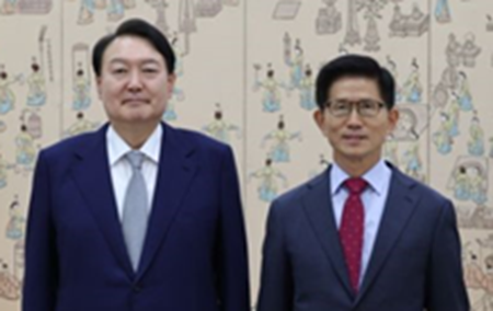 대통령의 사람 보는 눈