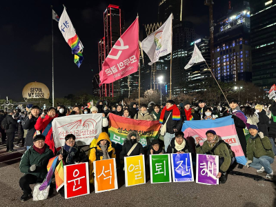 인간으로서 존엄하게 존재하고 살아가고자 하는 투쟁의 길 위에 민주주의가 있다