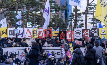 여성, 퀴어, 모두의 해방, 모두의 민주주의