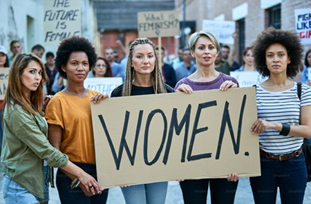 전쟁은 페미니즘적일 수 있는가?
