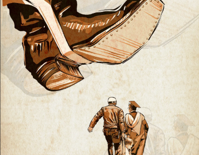 권위주의에 굴복하다