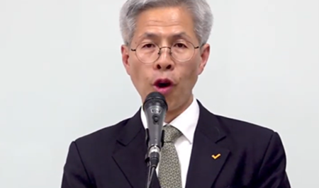 사회대전환연대회의, 권영국 정의당 대표 대선후보로 선출