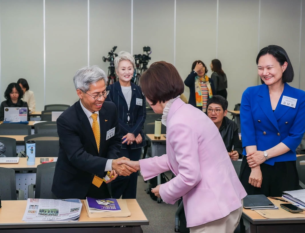 “페미니스트 대선 후보” 권영국, 차별금지법·’성평등’ 유일 공약