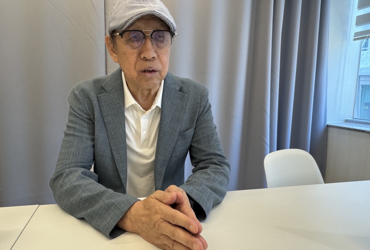 단병호 전 위원장 “민주노총이 진보당과 민주당 관계 따라, 노동자 정치 세력화 포기해야 하나”