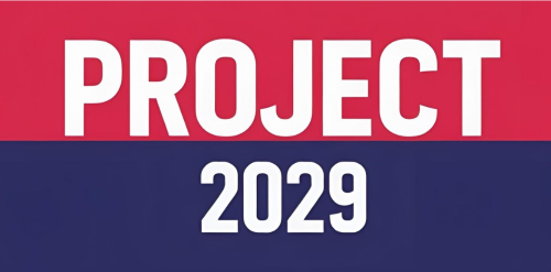 프로젝트 2029: 대공황 100주년을 기념하는 멋진 방법
