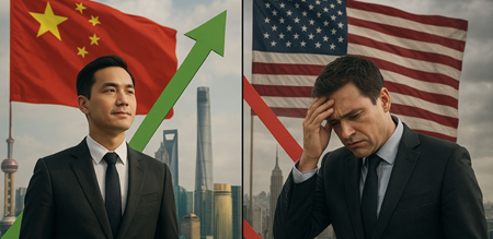 MAGA 2.0: 중국을 다시 위대하게 만들기