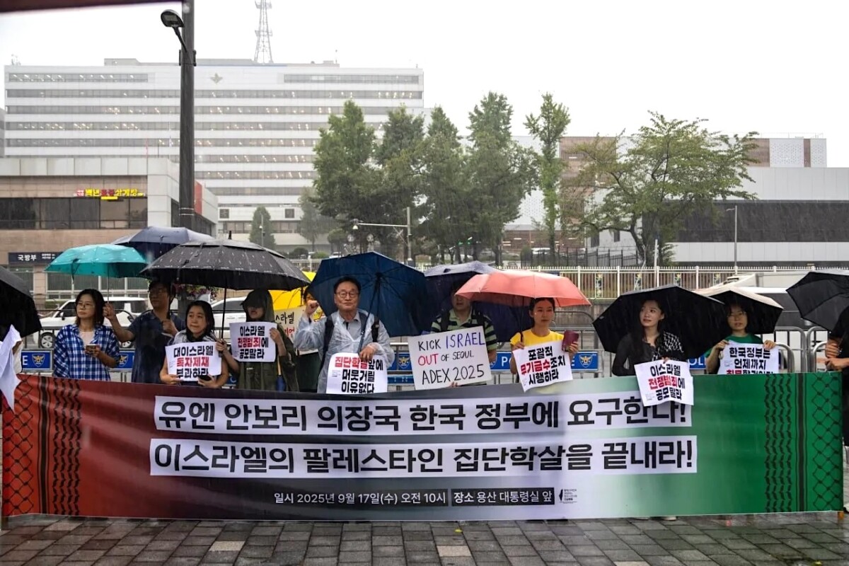 유엔 안보리 의장국 맡은 이재명 정부… “이스라엘 전쟁 범죄 침묵·공모 끝내야”