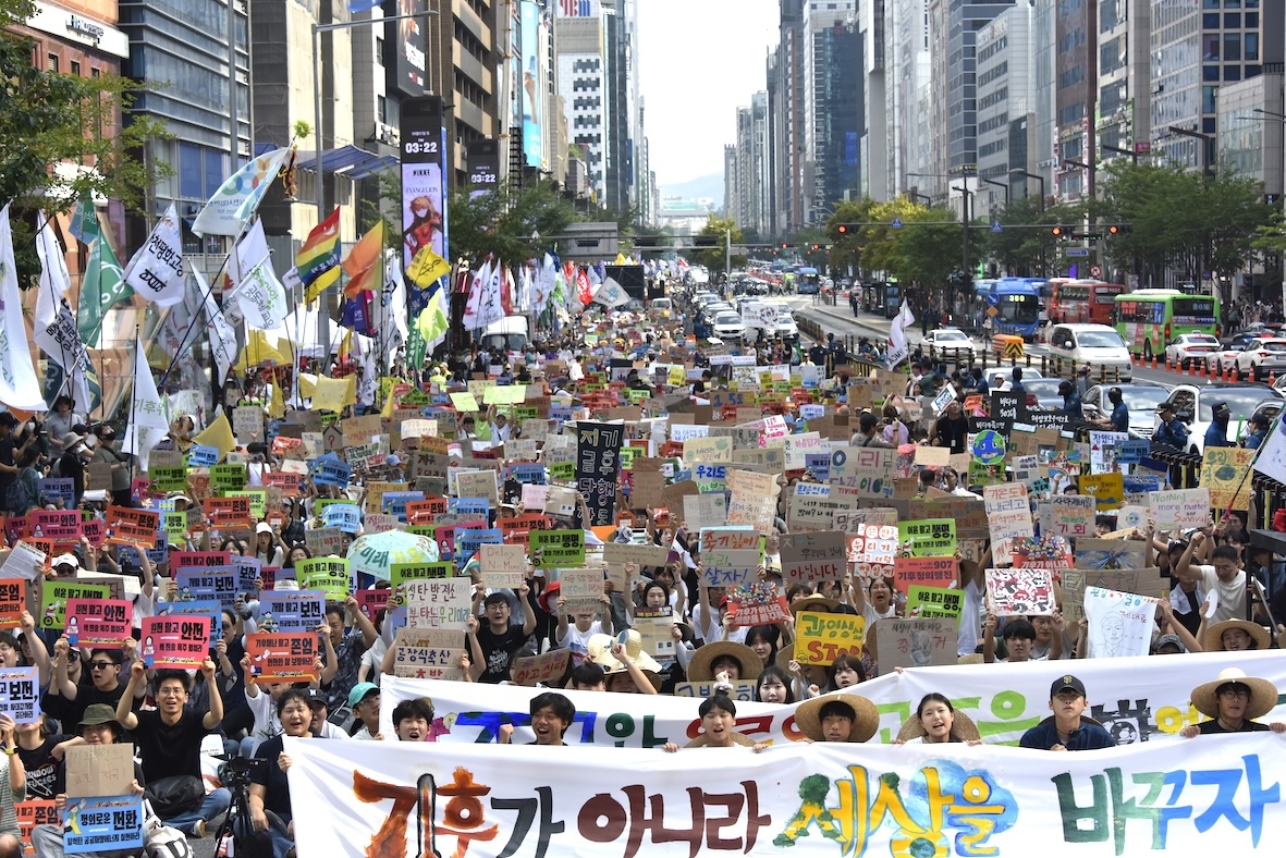 공공재생에너지로, 모두의 존엄 향한 지렛대를