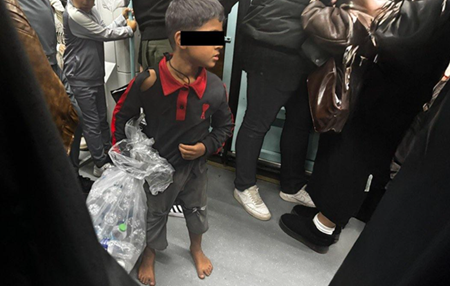 멕시코부터 중동까지, 착취되는 1억여 명의 아동노동