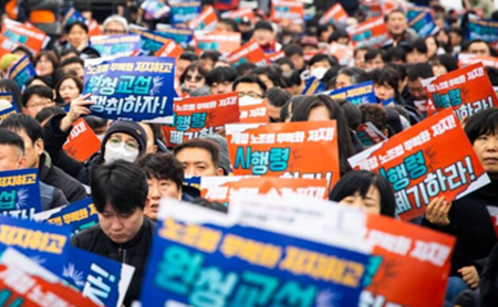 공공운수노조, “사업장별 자율교섭 강화해야” 노조법 시행령 개정 비판