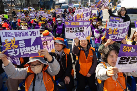 통합돌봄 시행 앞두고 노동·시민사회 “공공성 강화 없인 실패”
