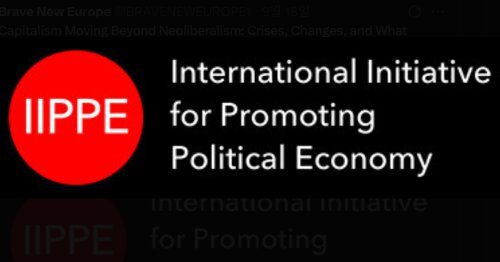 IIPPE 2026 – 2부: AI, 제국주의, 화폐 그리고 파시즘
