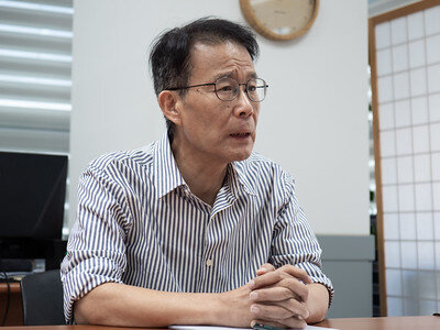 양경규, “진보 3당 합당으론 안 돼…새 판부터 만들겠다”