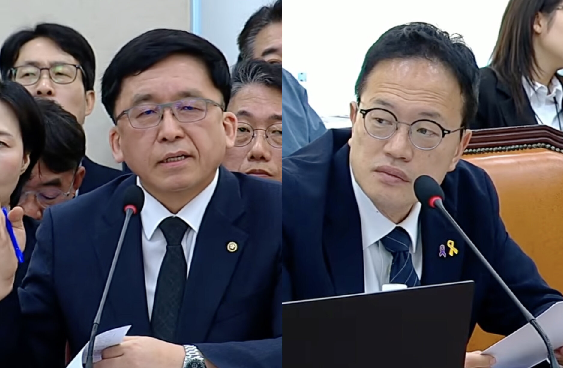 박주민, 국감서 오세훈 고액후원자 명단 관리 추궁…선관위 “적절하지 않다”