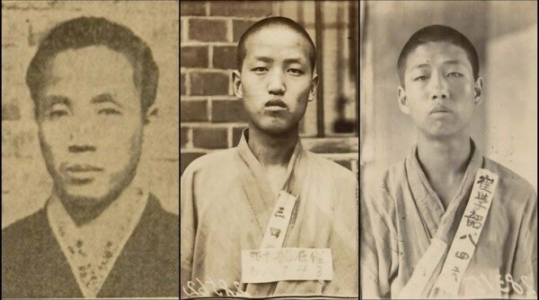 어느 삼부자 이야기