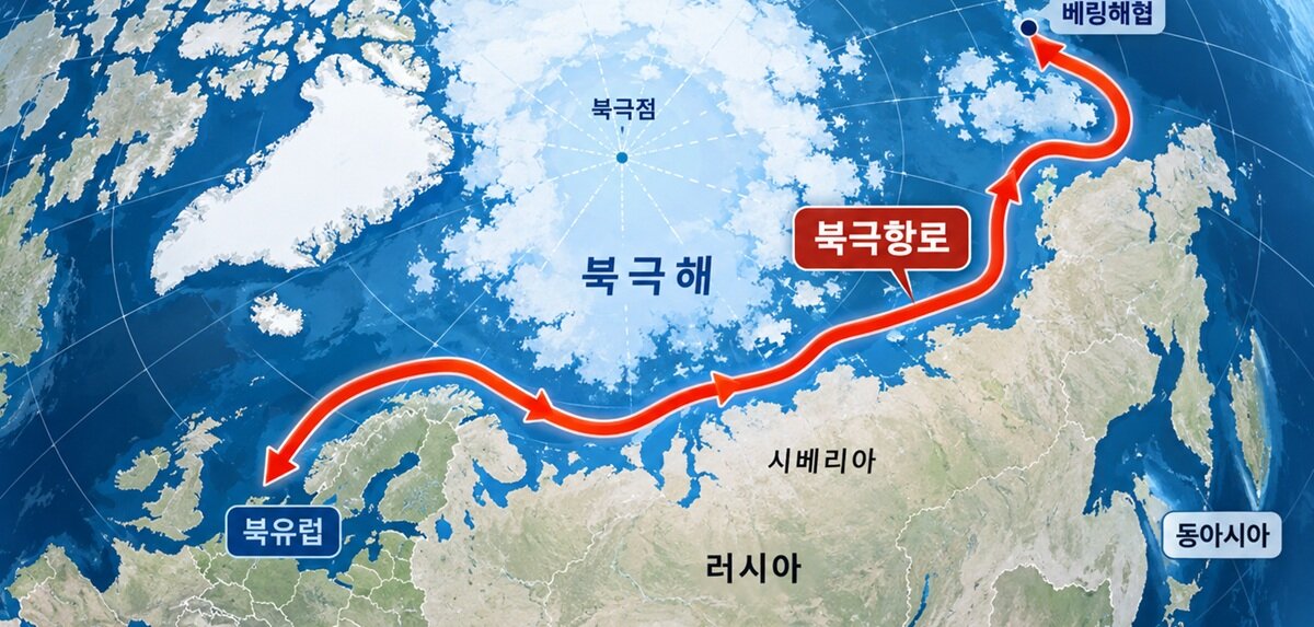 북극항로를 둘러싼 중국과 러시아의 전략적 협력과 서방의 견제