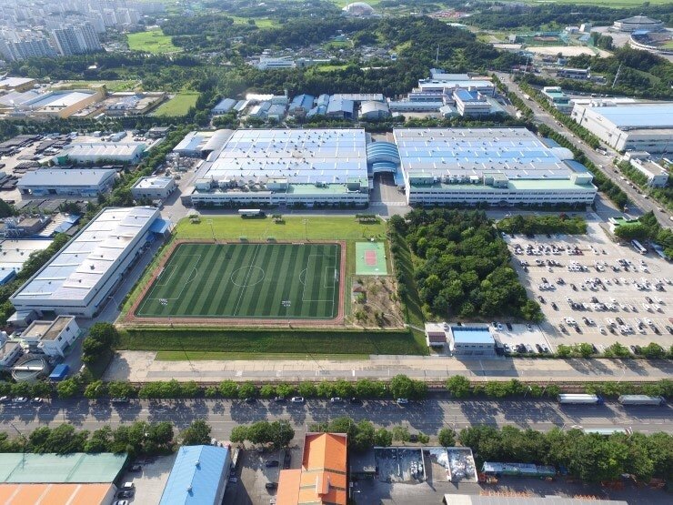 HL만도 익산공장서 또 끼임사고